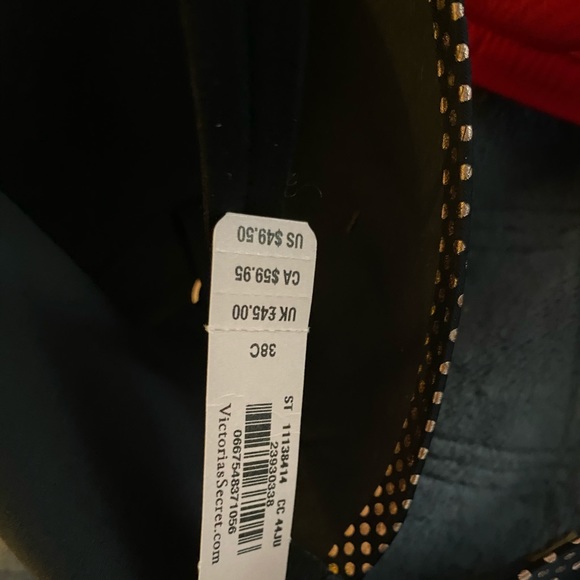 Victoria’s Secret Sexy Illusions Wireless 38C! - Picture 3 of 3